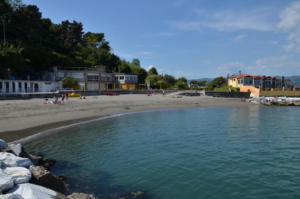 La Perla Del Magra Holidays House Montemarcello Zewnętrze zdjęcie