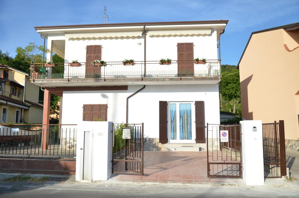 La Perla Del Magra Holidays House Montemarcello Zewnętrze zdjęcie
