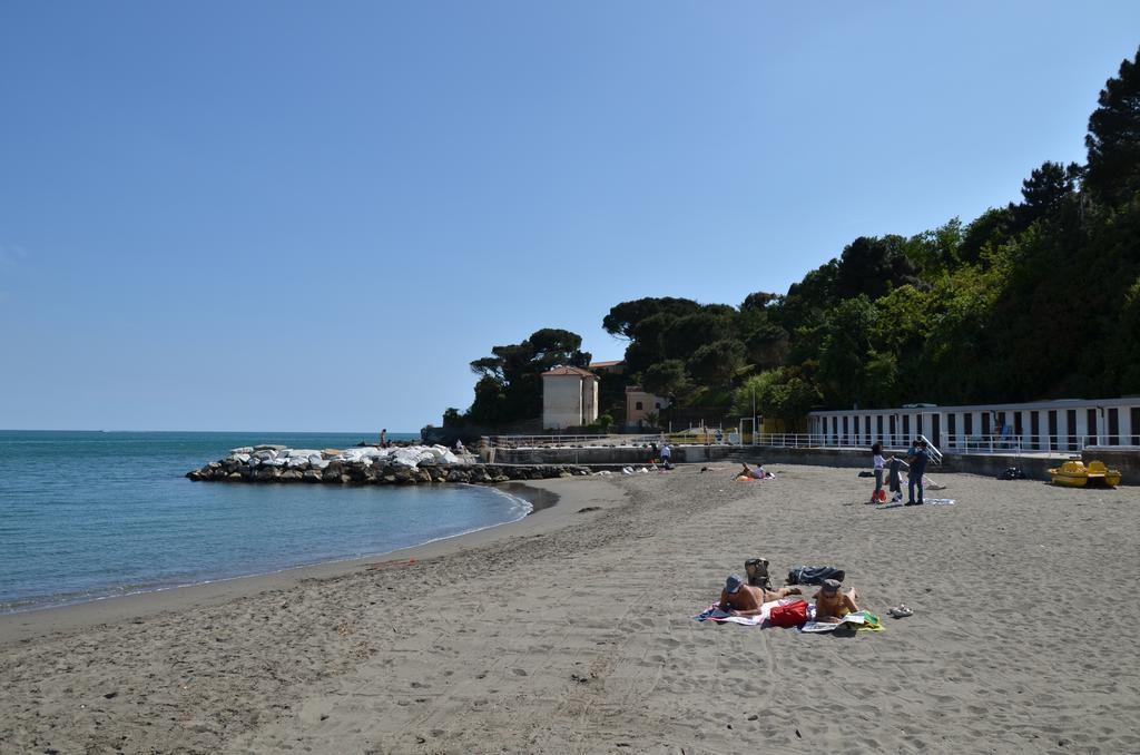 La Perla Del Magra Holidays House Montemarcello Zewnętrze zdjęcie